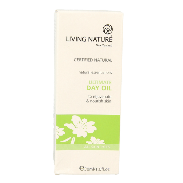 Living Nature Ultieme dagolie 30.00 Milliliter