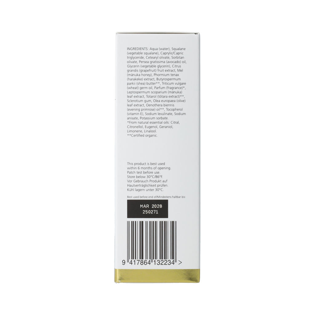 Living Nature Nourishing daycream 60.00 Milliliter