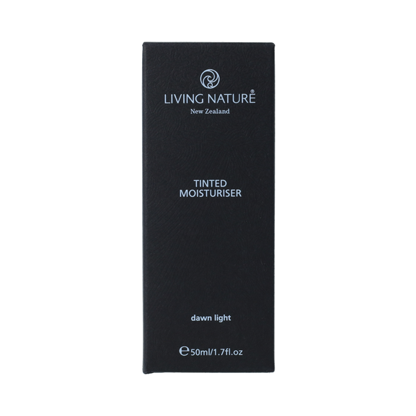 Living Nature Dawn light tinted moisturiser 50.00 Milliliter