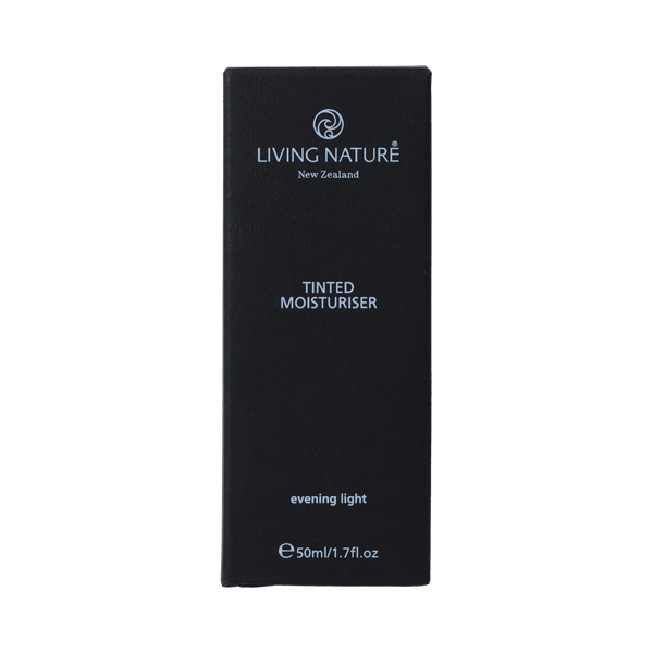 Living Nature Evening light tinted moisturiser 50.00 Milliliter