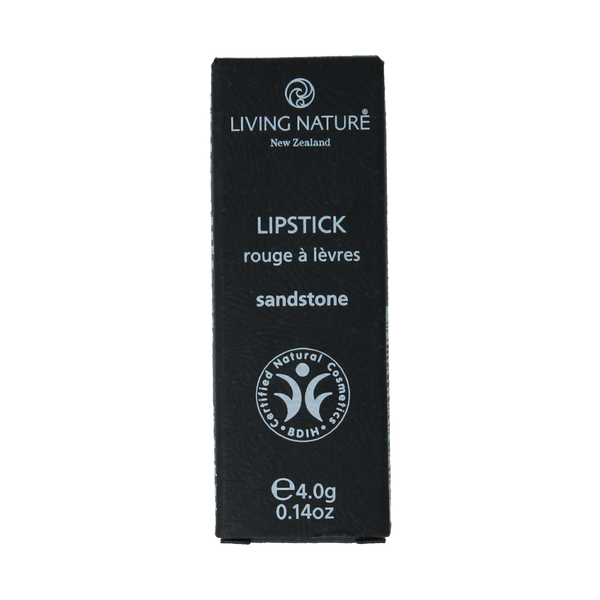 Living Nature Lippenstift sand stone 4.00 Gram