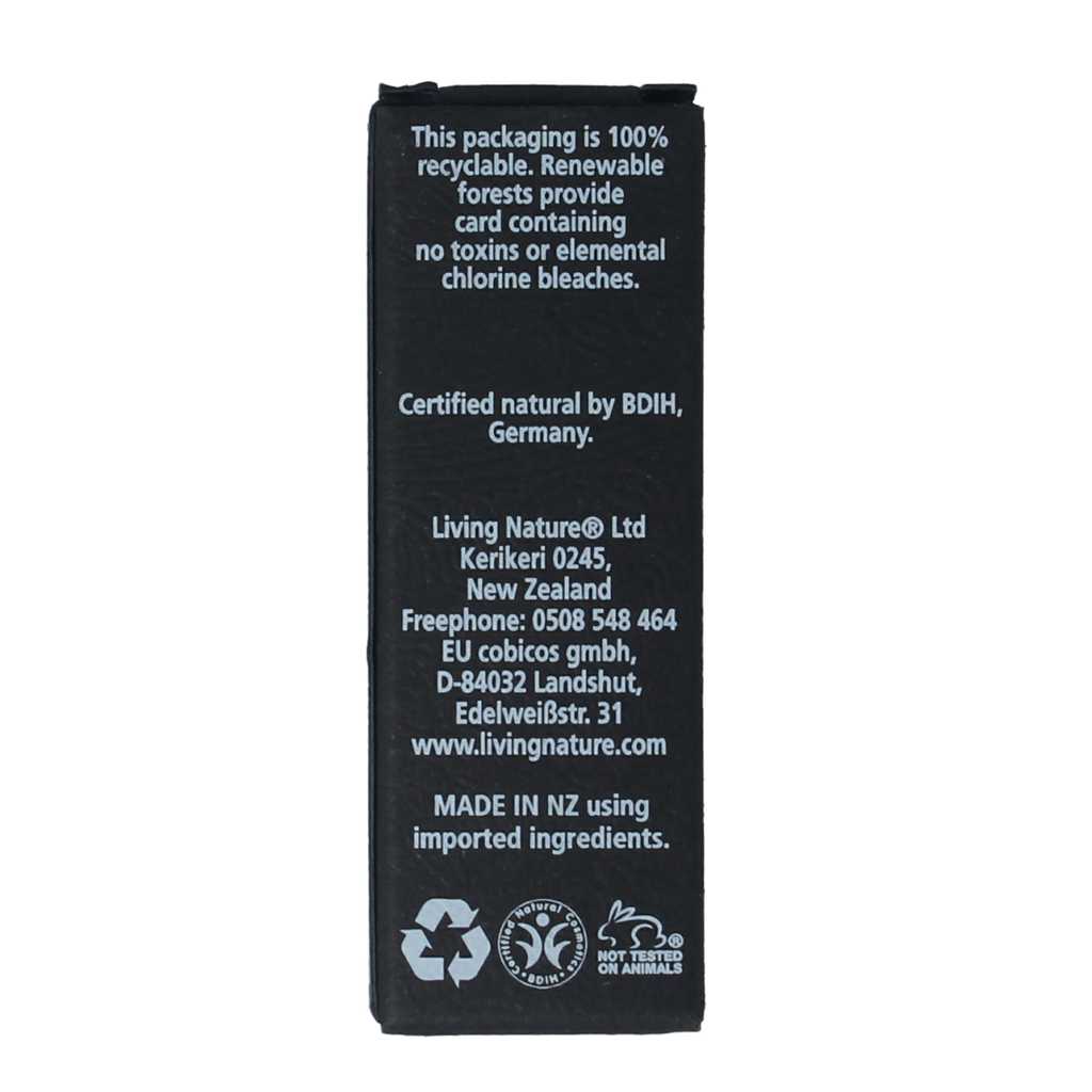 Living Nature Lippenstift bloom 10 3.90 Gram