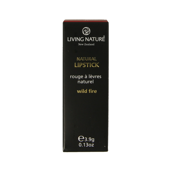 Living Nature Lippenstift wild fire 3.90 Gram