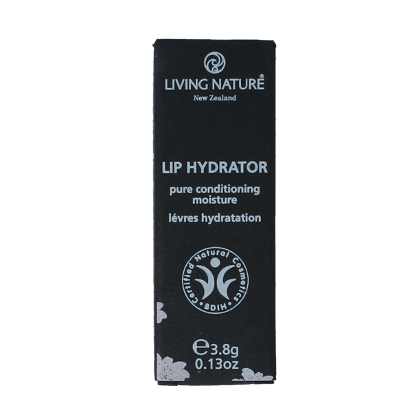 Living Nature Lip hydrator 01 3.80 Gram