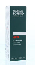 Borlind Face cream men 50.00 Milliliter