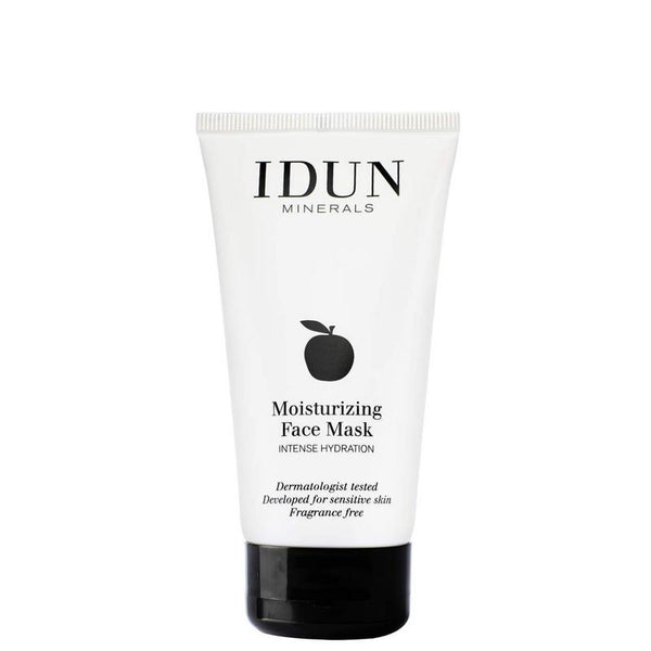 Idun Minerals Skincare moisturizing face mask 75.00 Milliliter