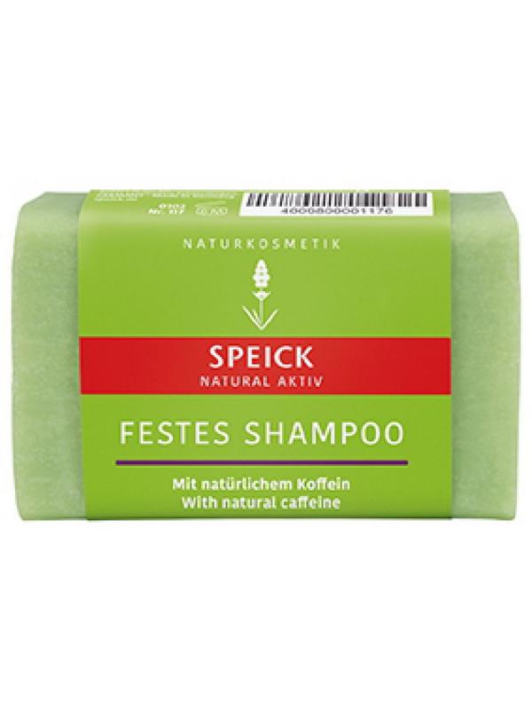 Speick Vaste shampoo cafeine 60.00 Gram