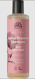 Urtekram Shampoo soft wild rose 250.00 Milliliter