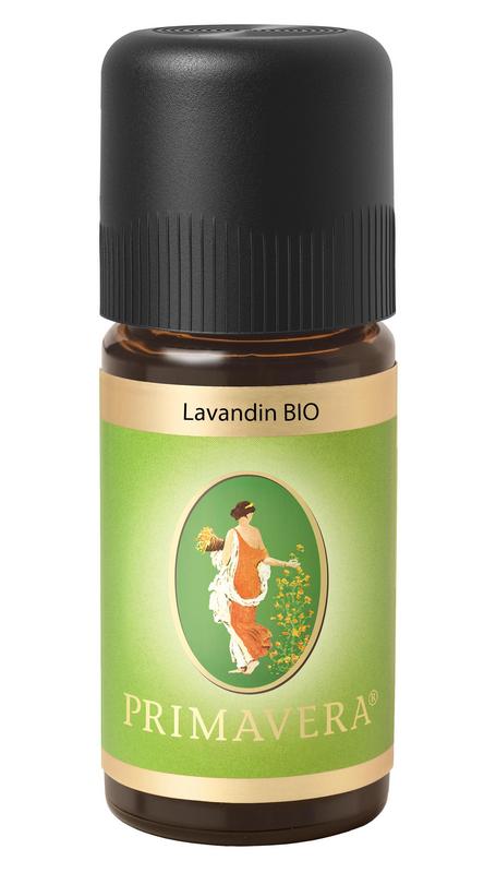 Primavera Lavandin bio 5.00 Milliliter