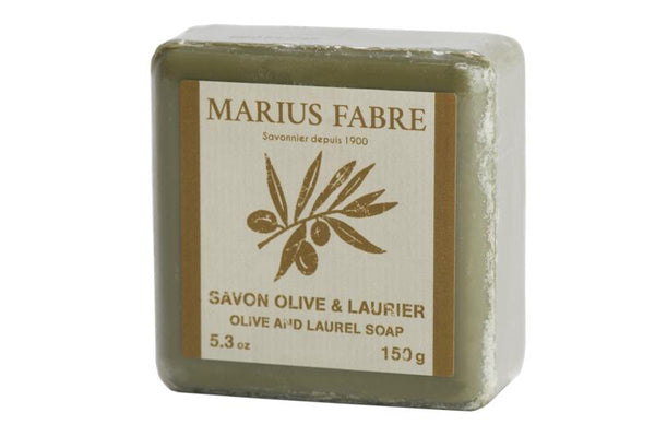 Marius Fabre Olijf & laurier zeep 150.00 Gram
