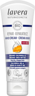 Lavera Handcreme/handcream repair bio 75.00 Milliliter