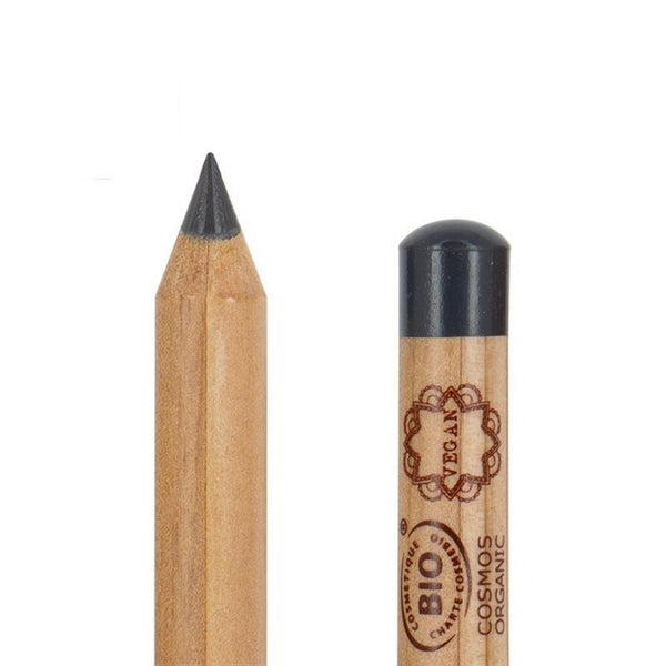 Boho green makeup Oogpotlood 04 grijs vegan 1 Stuks