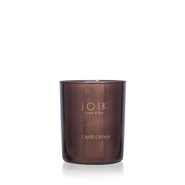 Joik Organics Geurkaars caffe crema vegan 150 Gram