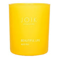 Joik Organics Geurkaars beautiful vegan 150.00 Gram