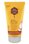 Traay Bee Honest Bodybutter kokos & honing 150.00 Milliliter