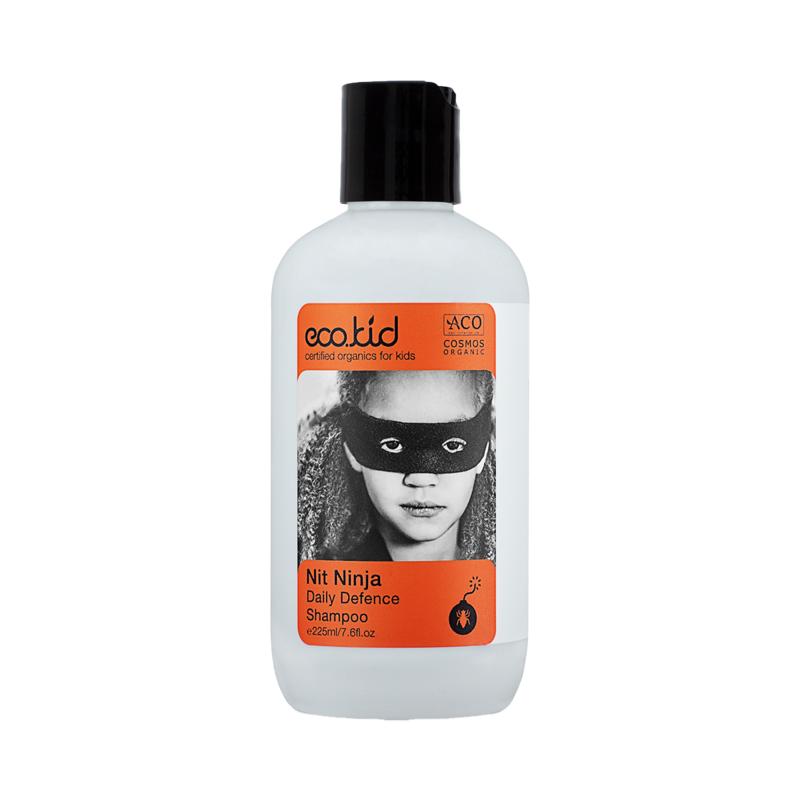 Ecokid Shampoo defence ninja 225.00 Milliliter