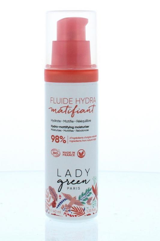 Lady Green Dagcreme 40.00 Milliliter