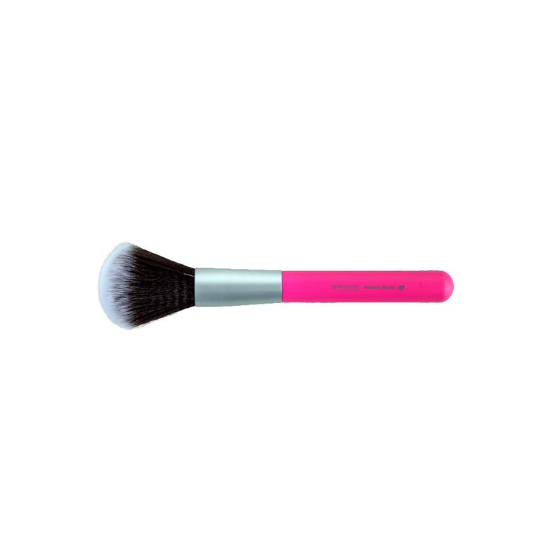 Benecos natural beauty Make up powder brush  - colour edition 1 Stuks