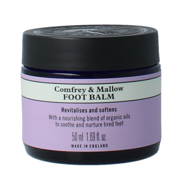 Neals Yard Remedies Comfrey & mallow footbalm 50.00 Gram