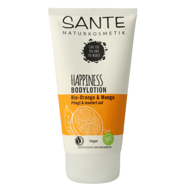 Sante Happiness bodylotion 150.00 Milliliter