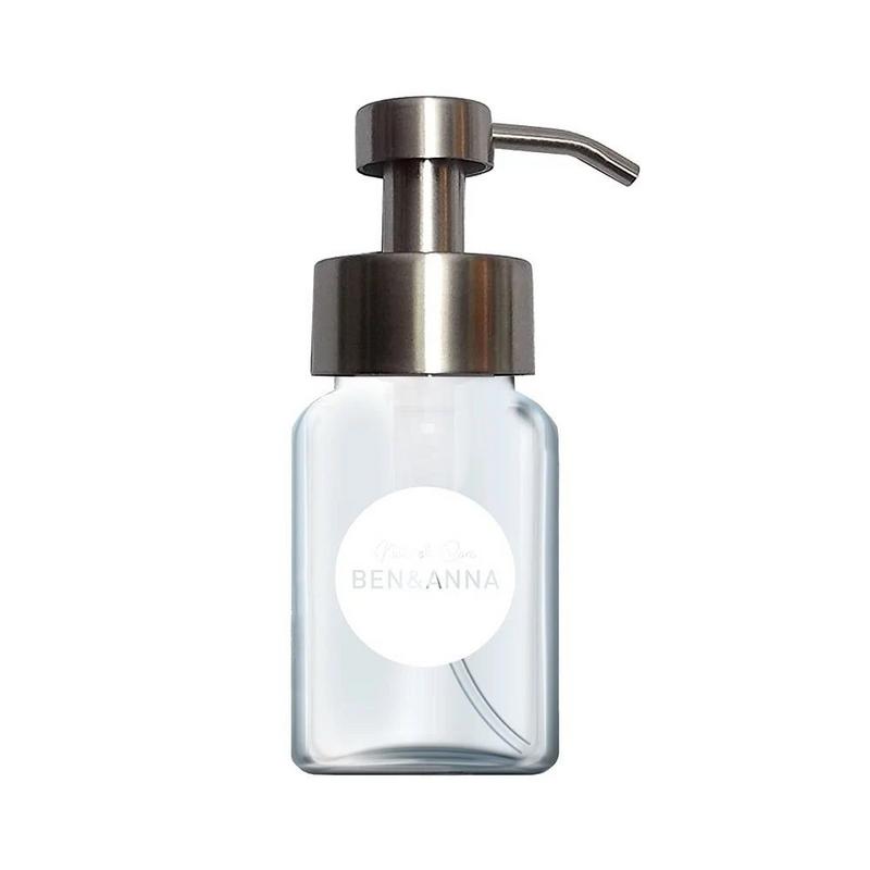 Ben & Anna Showergel dispenser 1 Stuks