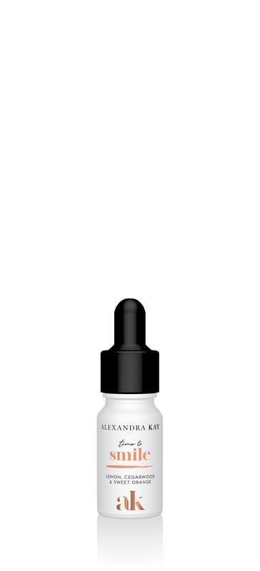 Green People Time to smile essentiele olie 10 Milliliter