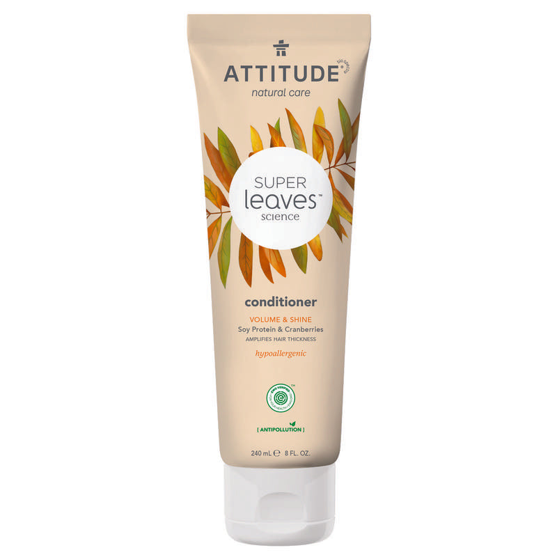 Attitude Conditioner super leaves volume & glans 240.00 Milliliter