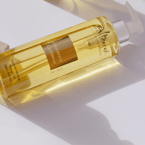 Altearah Massage Oil Confidence Gold 250.00 Milliliter extra image