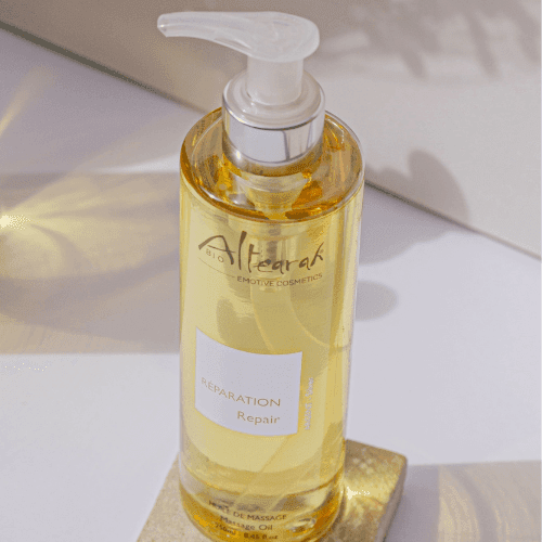 Altearah Massage Oil Repair Silver Bio 250.00 Milliliter extra image