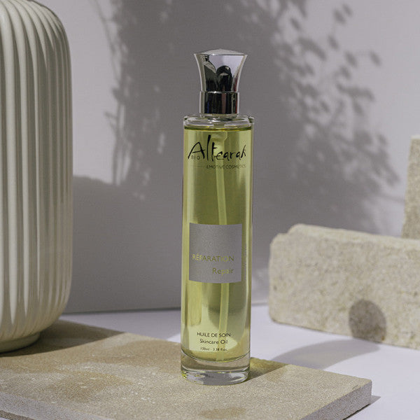 Altearah Massage Oil Repair Silver Bio 250.00 Milliliter extra image
