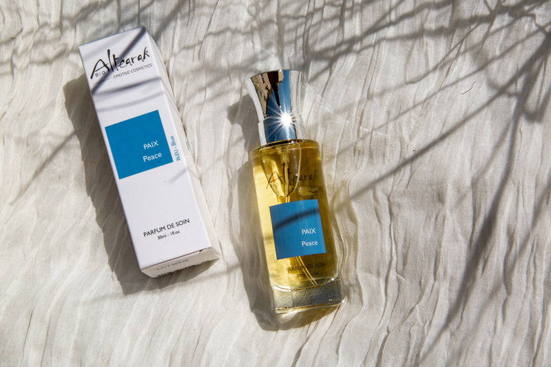 Altearah Parfum de soin blue peace bio 30.00 Milliliter extra image