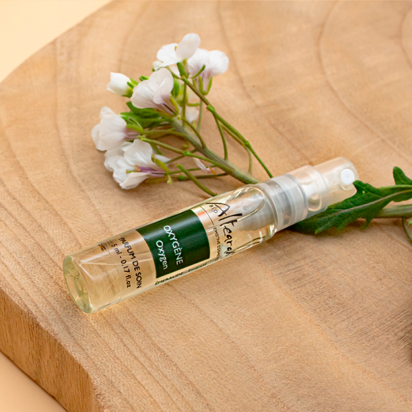 Altearah Parfum de soin emerald oxygen bio 5.00 Milliliter extra image