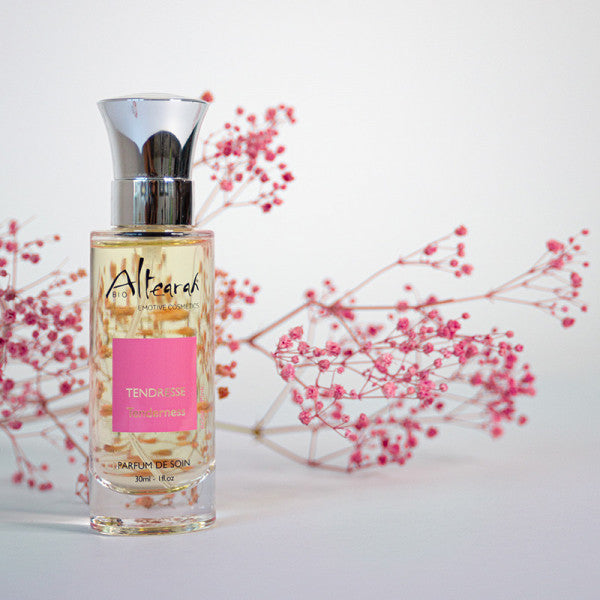 Altearah Parfum de soin pink tenderness organic 30.00 Milliliter extra image
