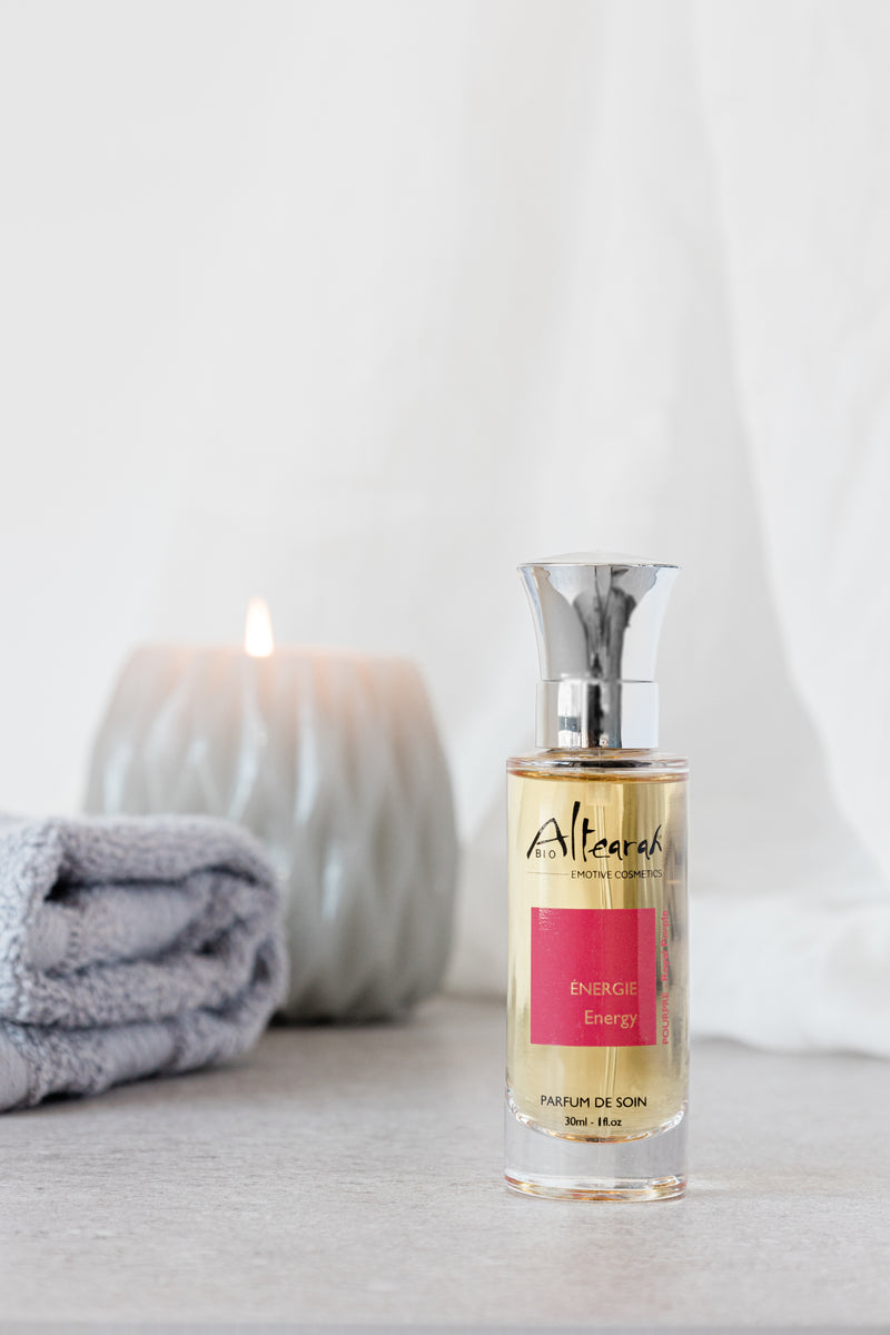 Altearah Parfum de soin royal purple energy bio 30.00 Milliliter extra image