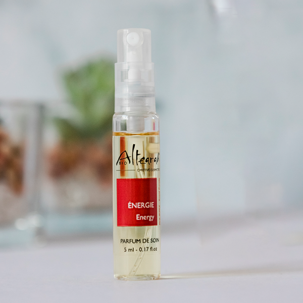 Altearah Royal Purple Organic Energy Perfume 5.00 Milliliter extra image
