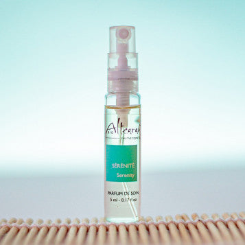 Altearah Perfume of care turquoise serenity organic 5 Milliliter extra image