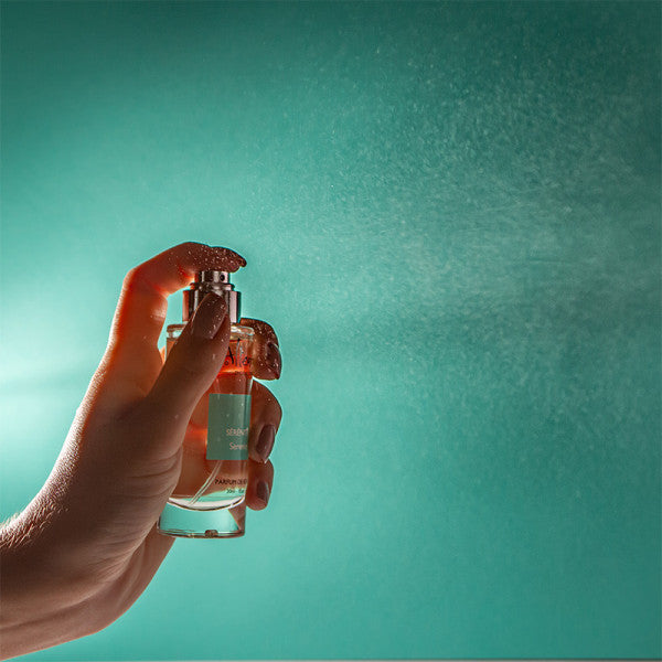 Altearah Parfum de soin turqoise serenity bio 30.00 Milliliter extra image