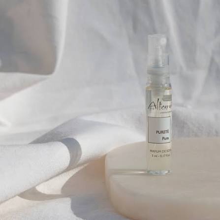 Altearah Parfum de soin white pure bio 5.00 Milliliter extra image