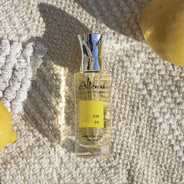 Altearah Parfum de soin yellow joy bio 30.00 Milliliter extra image