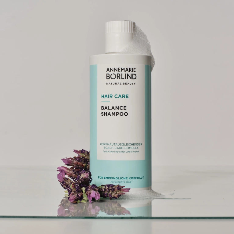 Annemarie Borlind Hair care shampoo anti dandruff 250.00 Milliliter extra image