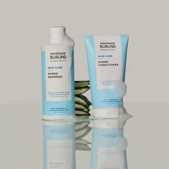 Annemarie Borlind Hair care shampoo hydro 250.00 Milliliter extra image