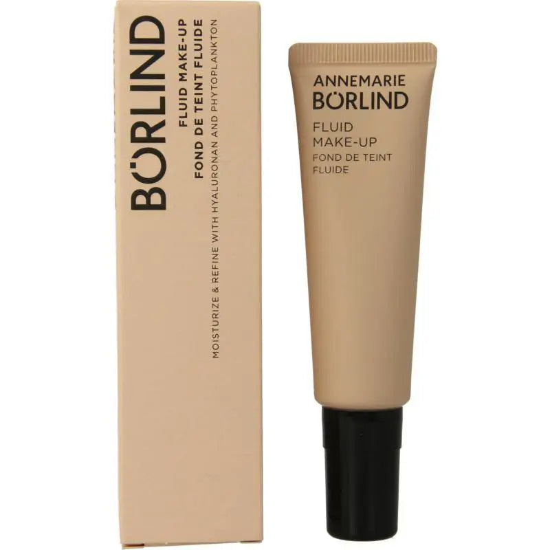 Borlind Make-up fluid honey 30.00 Milliliters extra image