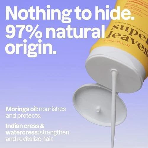 Attitude Conditioner moringa oil curl nourishing type 3 473.00 Milliliter extra image