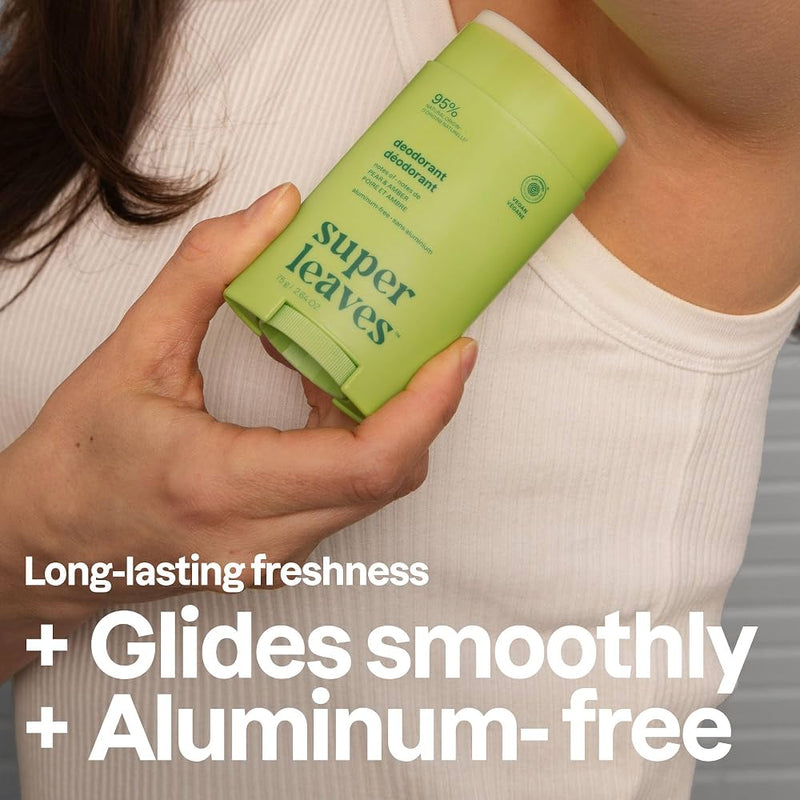 Attitude Deo super leaves pear & amber 75.00 Gram extra image