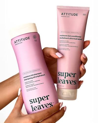 Attitude Moisture Rich Conditioner Quinoa & Jojoba 240.00 Milliliter extra image