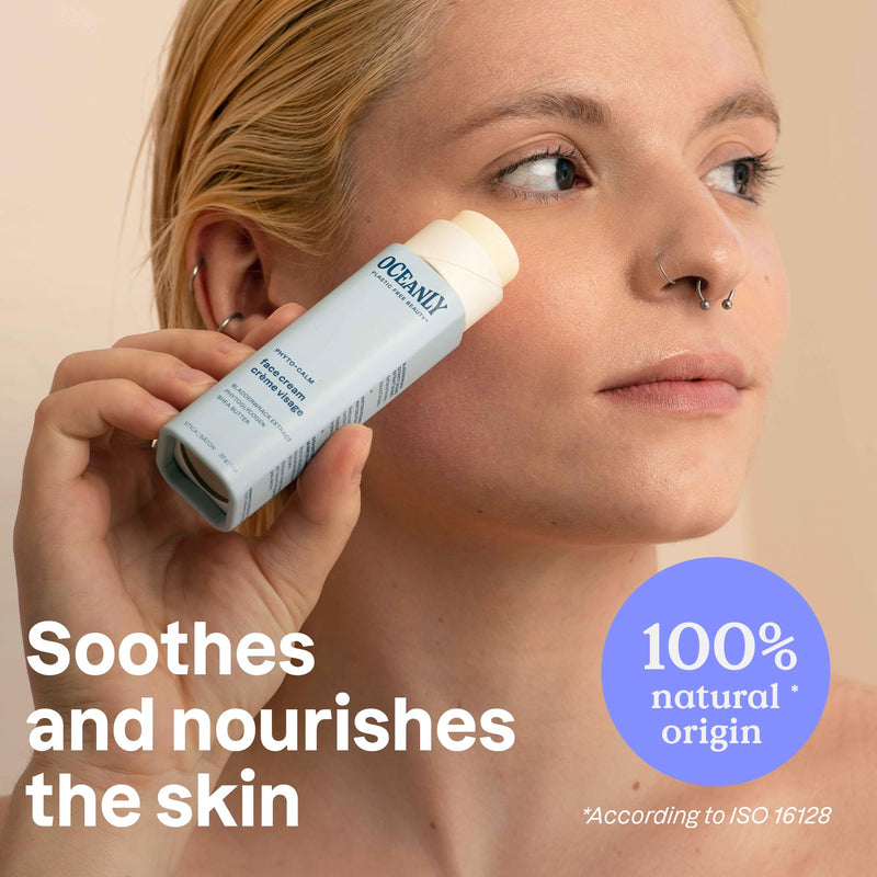 Attitude Oceanly Phyto-Calm Face Cream Stick 30.00 Gram extra image