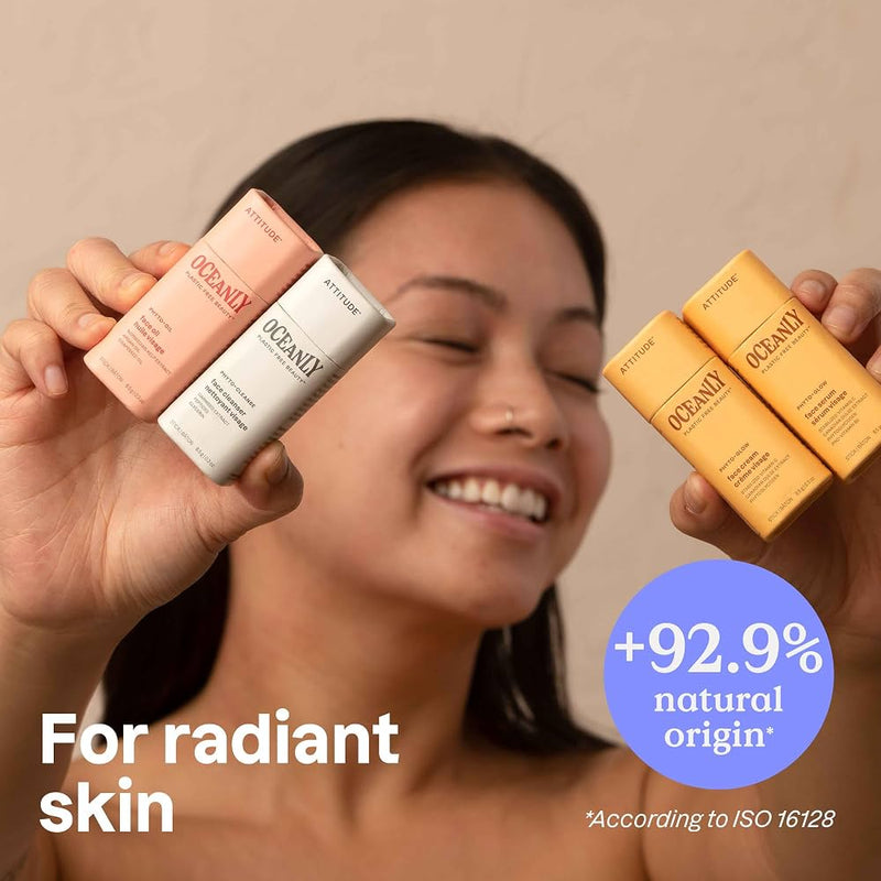Attitude Oceanly phyto glow sérum visage mini stick 8.5 grammes extra image