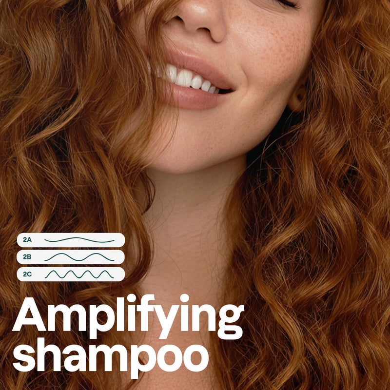 Attitude Shampoo Coconut Oil Curl Amplifying Type 2 473.00 Milliliter extra image