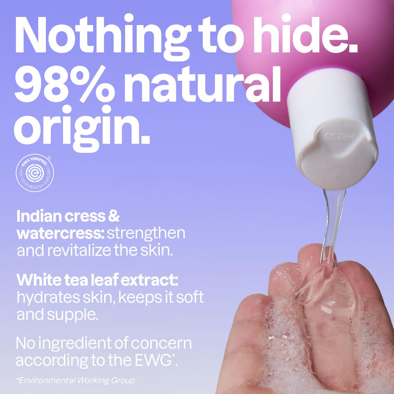 Attitude Super leaves body wash soothing 473.00 Milliliter extra image