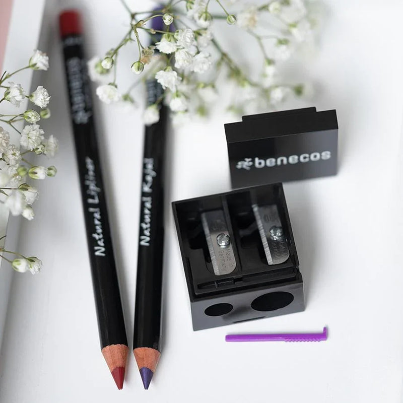 Benecos natural beauty Benecos pencil sharpener 1.00 Pieces extra image